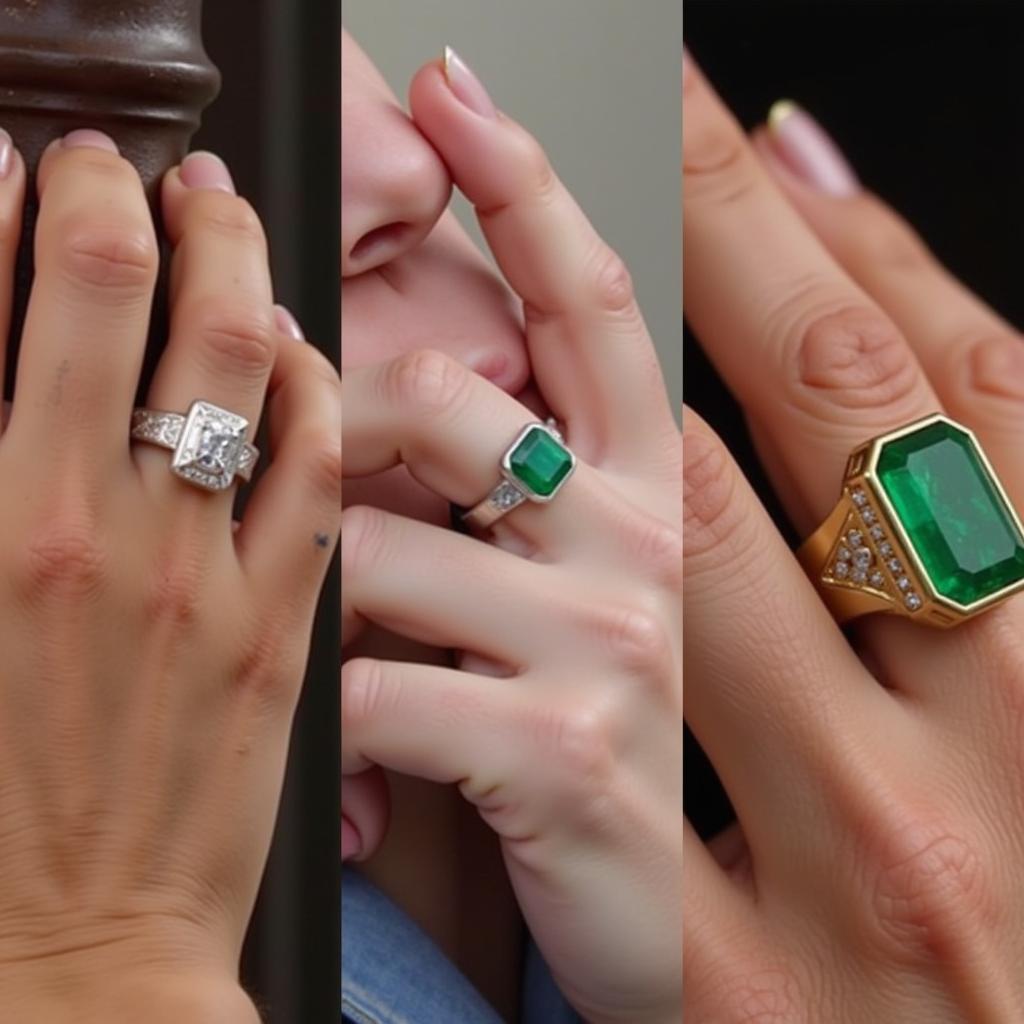 General Hospital Rings and Their Symbolism