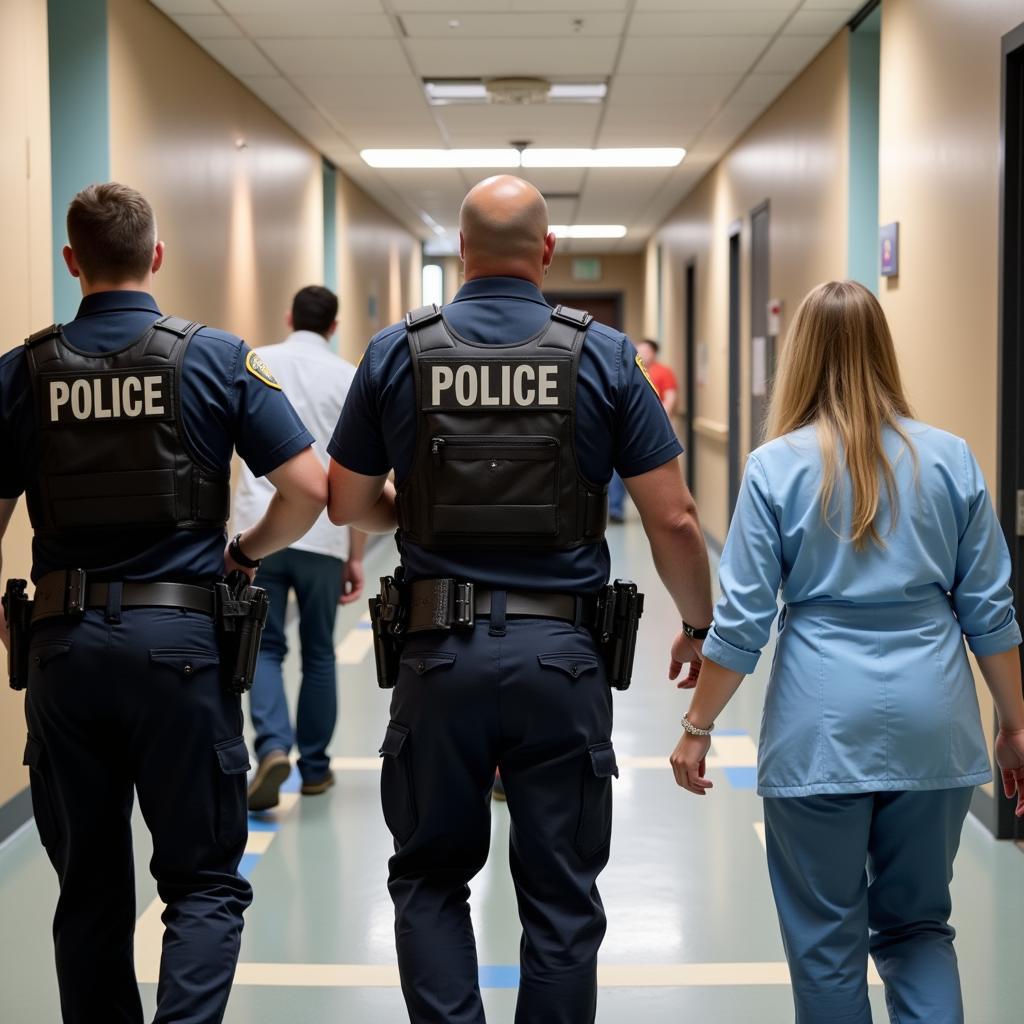 Grady Hospital Active Shooter Drills and Training