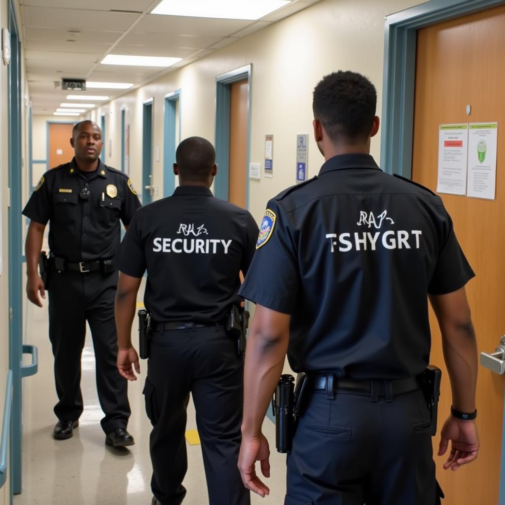 Grady Hospital and Law Enforcement Collaboration