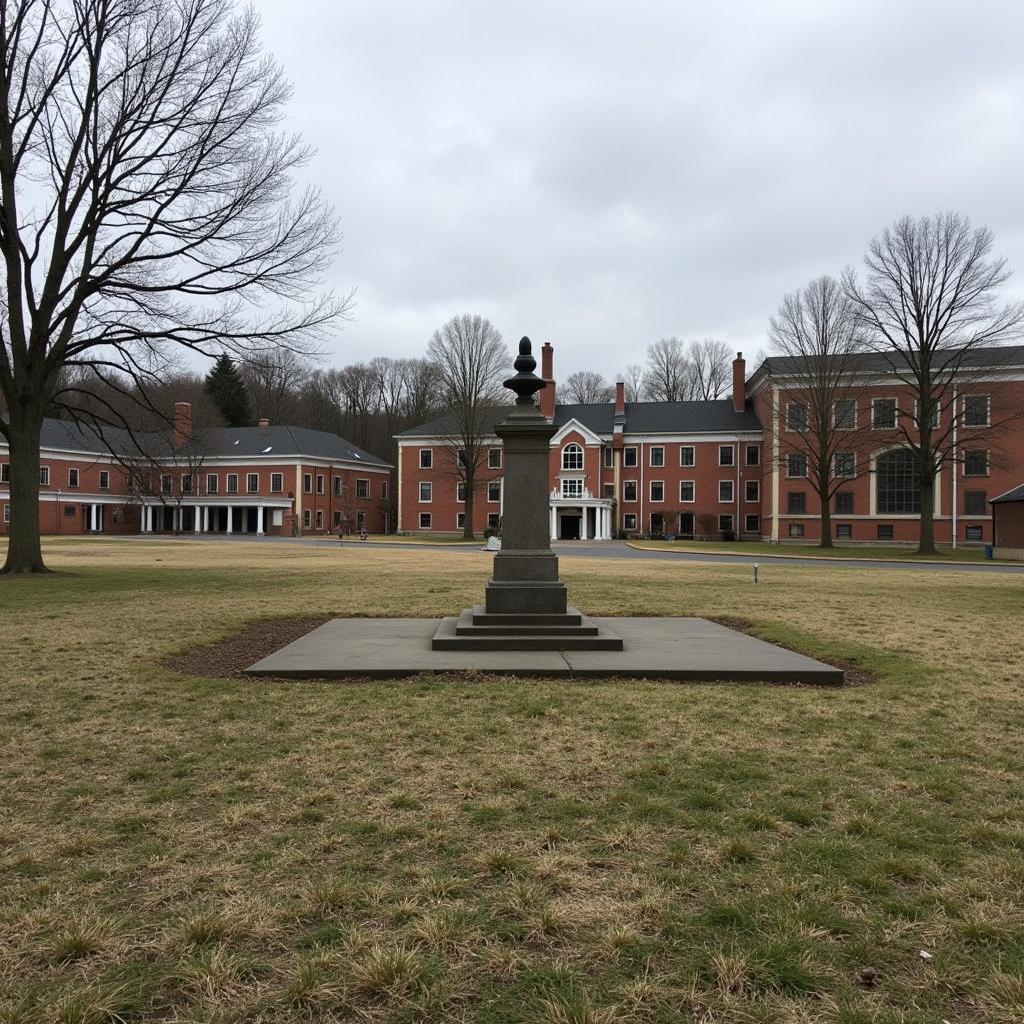 The closure of Grafton State Hospital and its lasting impact on mental healthcare.