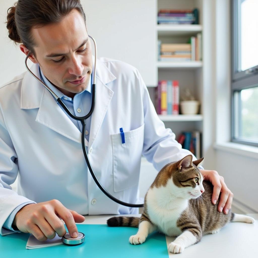 Greensburg Veterinary Services and Pet Exams