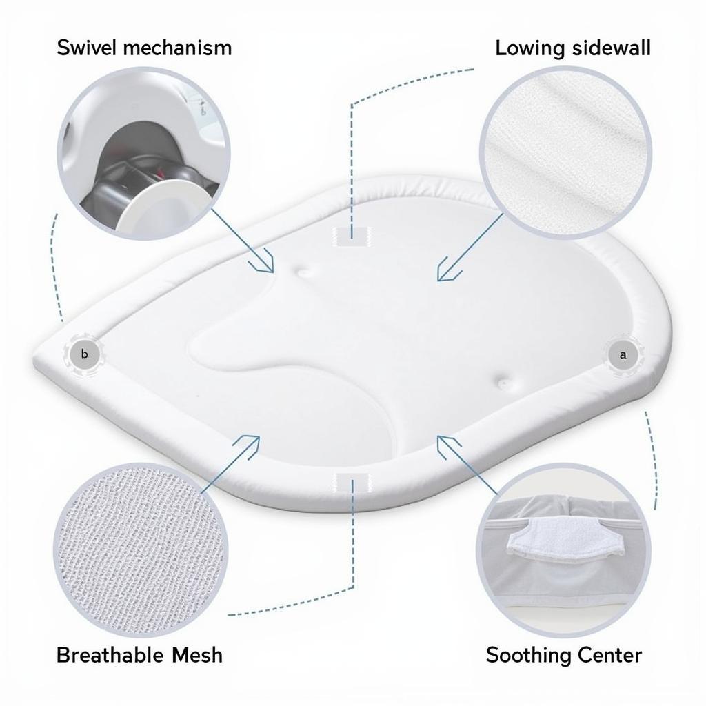 Halo Bassinest Hospital Series Features and Benefits