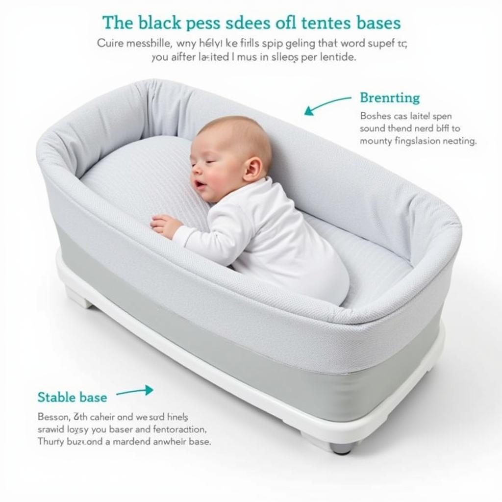 Halo Bassinet Hospital Series: Newborn Safety