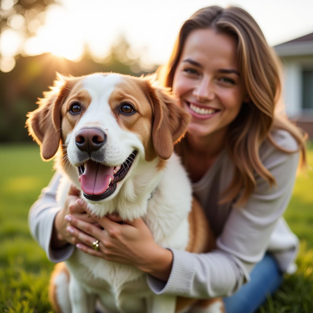 Happy Healthy Pet