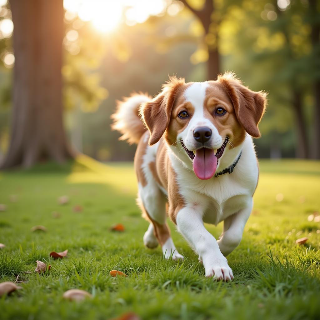 Happy and Healthy Pet after a Portsmouth Animal Hospital Visit