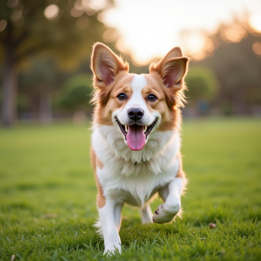 Happy and Healthy Pet in Corona, CA