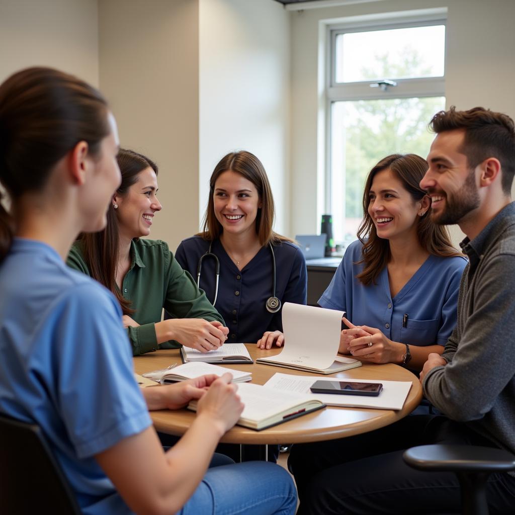 Faculty Mentorship and Resident Interaction at Harlem Hospital