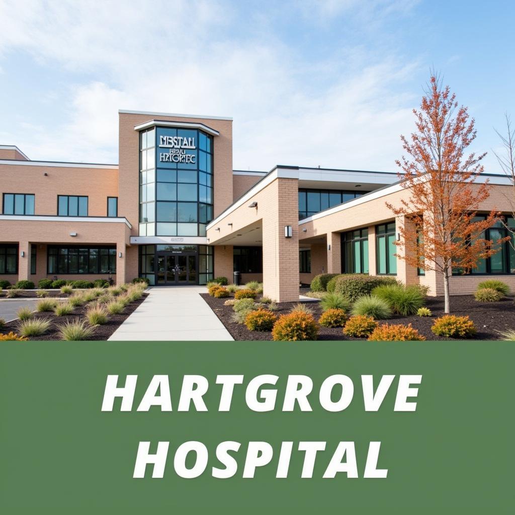 Hartgrove Hospital Building Exterior