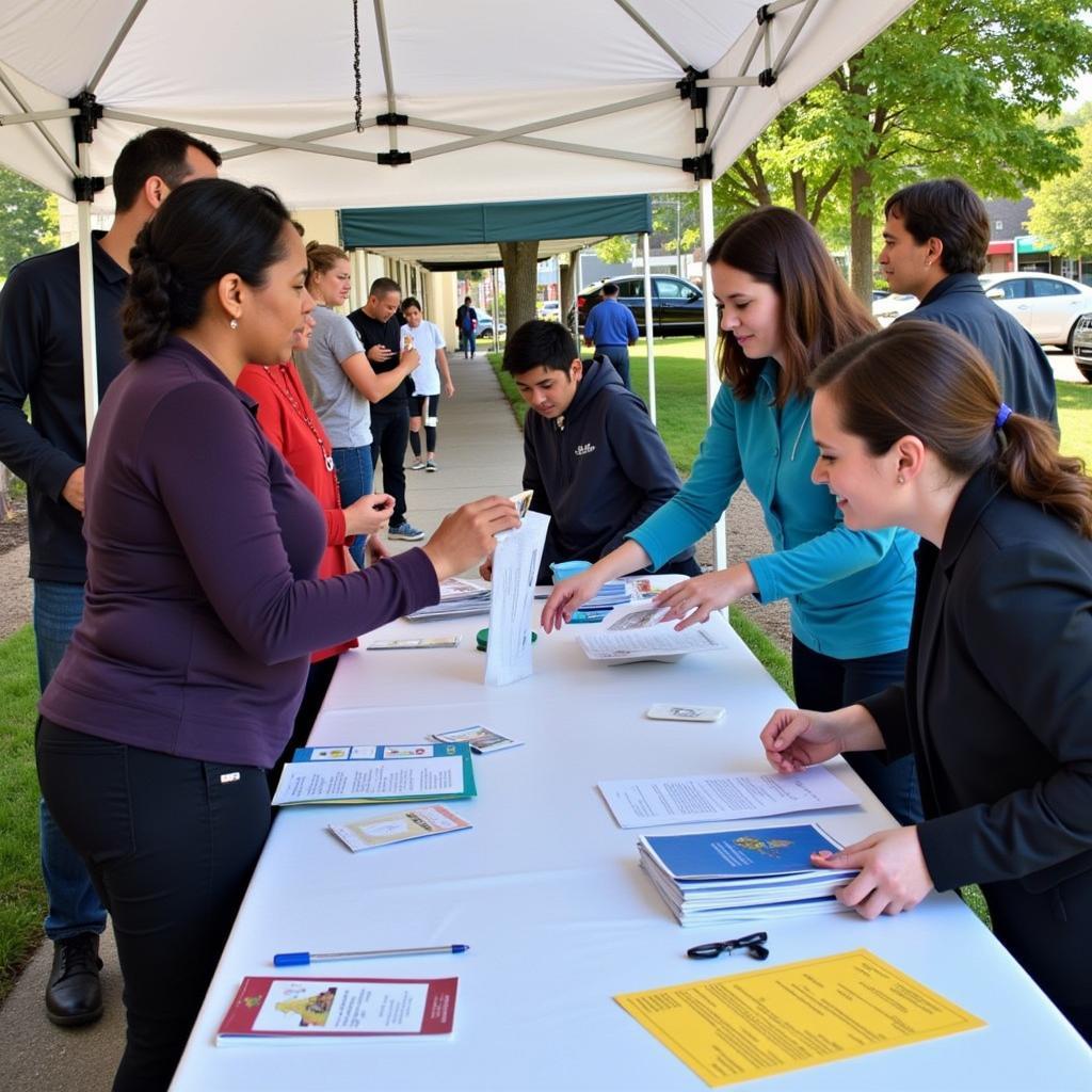 Hoopeston Community Memorial Hospital Community Outreach Program