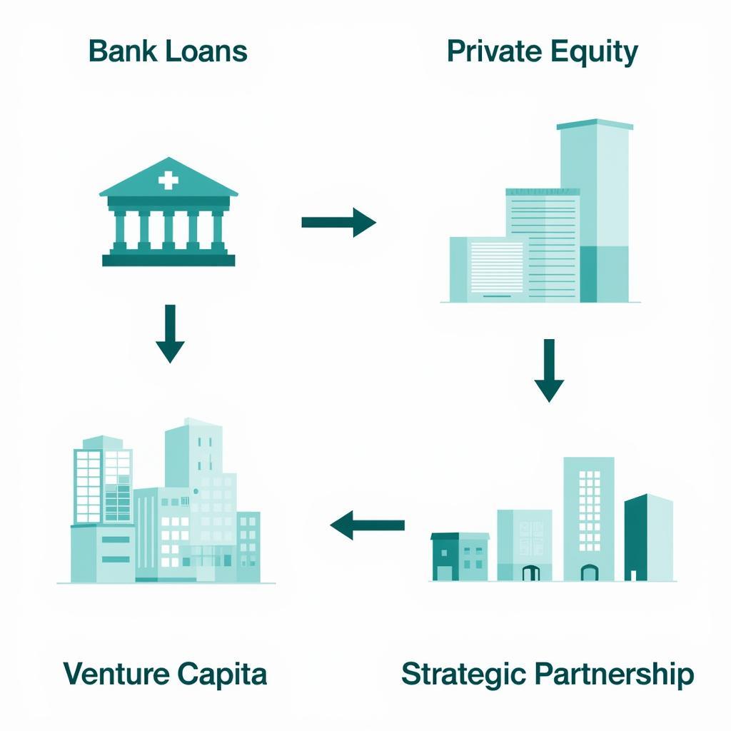 Hospital Acquisition Financing Options