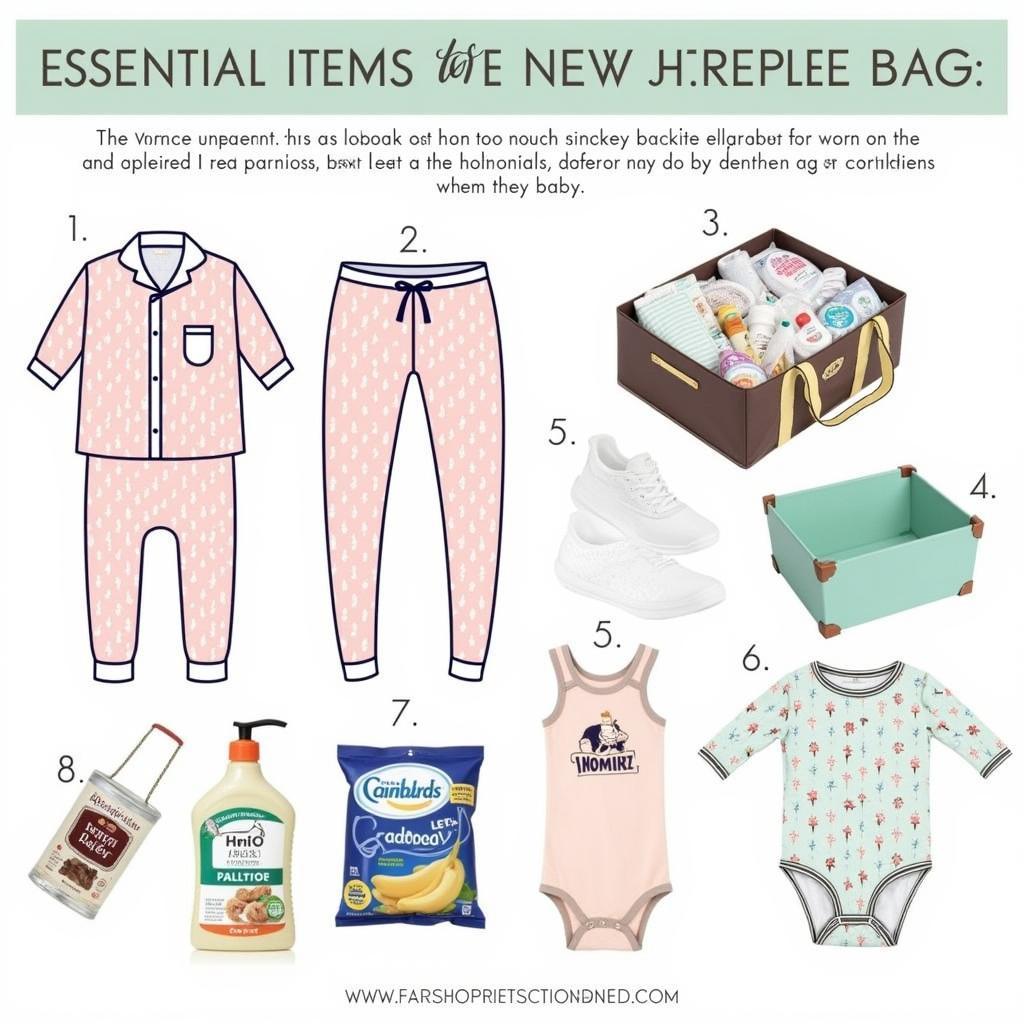 Hospital Bag Essentials for New Parents