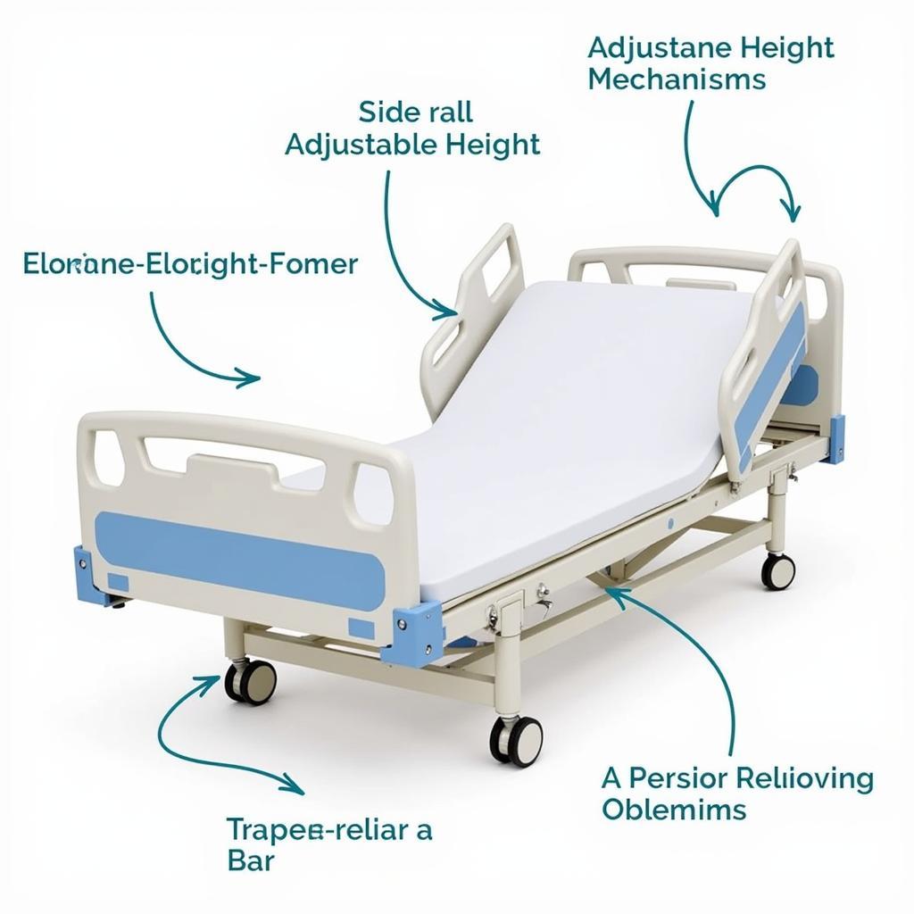 Essential Features of Rental Hospital Beds in San Antonio