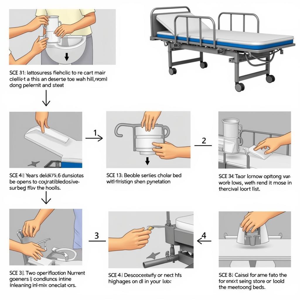 Hospital Bed Hill Rom Maintenance Guide