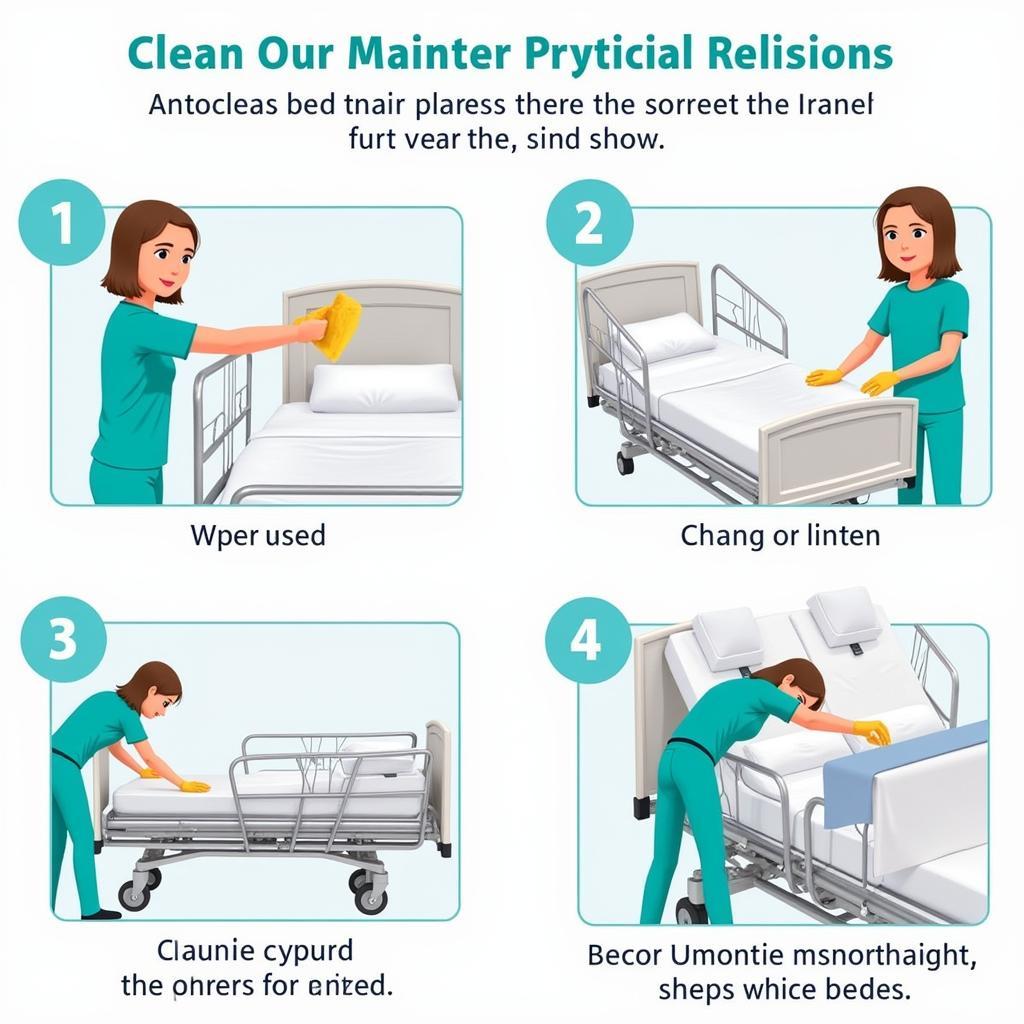 Hospital Bed Maintenance Tips for Renters