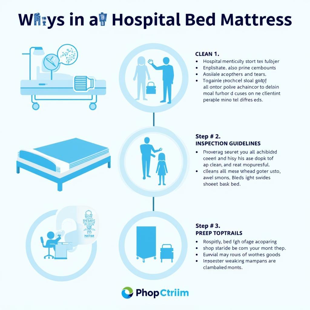 Hospital Bed Mattress Maintenance Tips