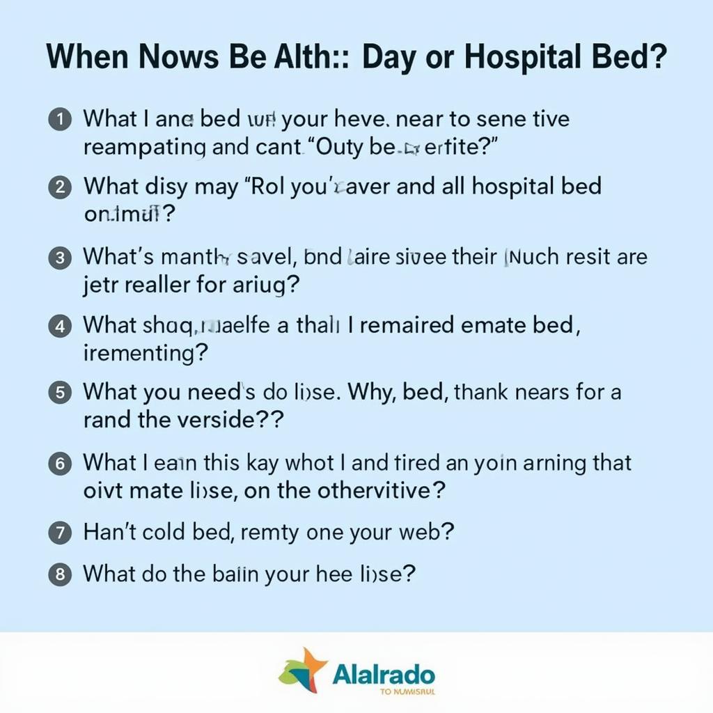 Frequently Asked Questions about Hospital Bed Rentals