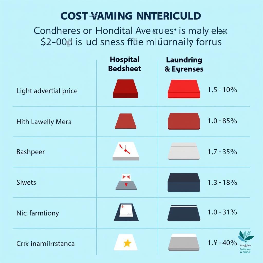 Hospital Bedsheets Cost-Effectiveness