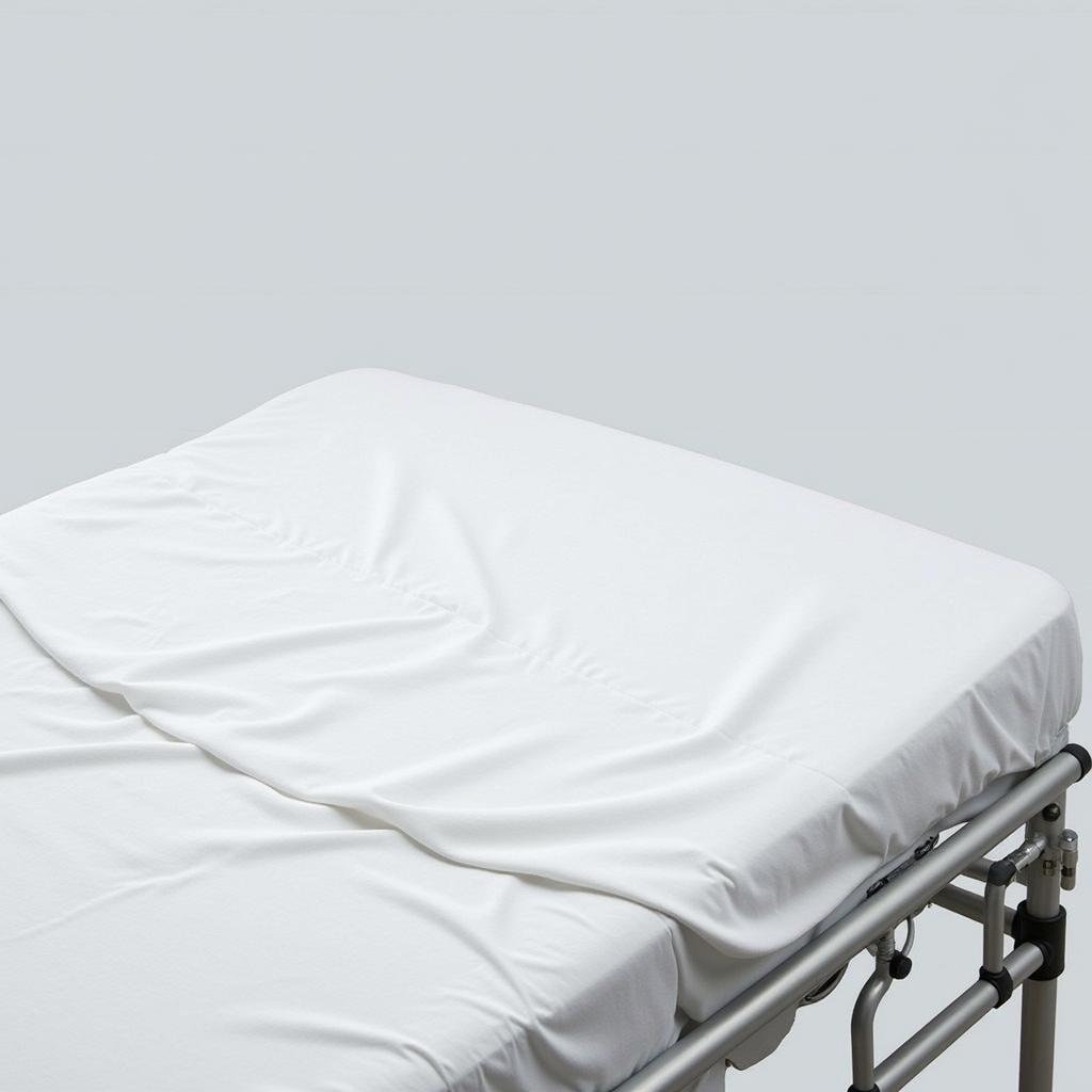 Hospital Bedsheets Size and Fit