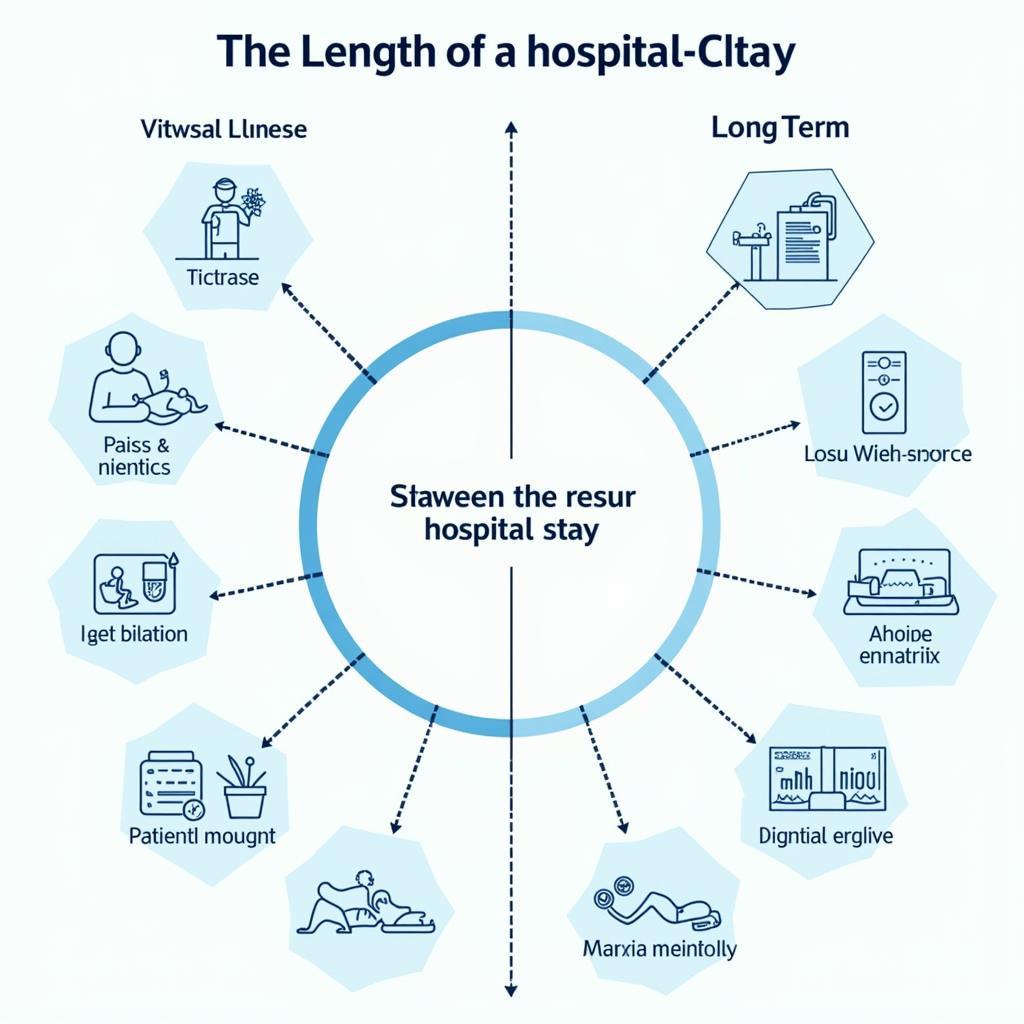 Factors Influencing Hospital Stay Duration