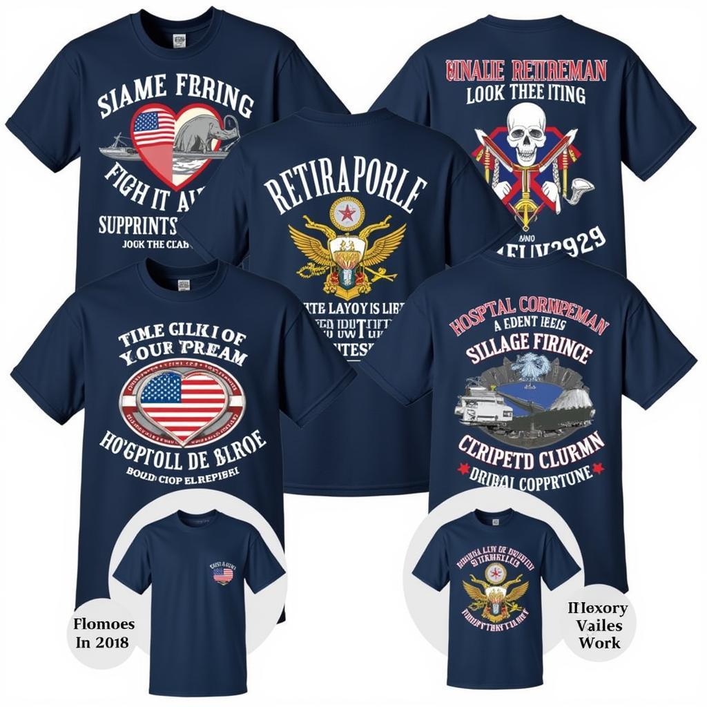 Hospital Corpsman Shirts for Special Occasions