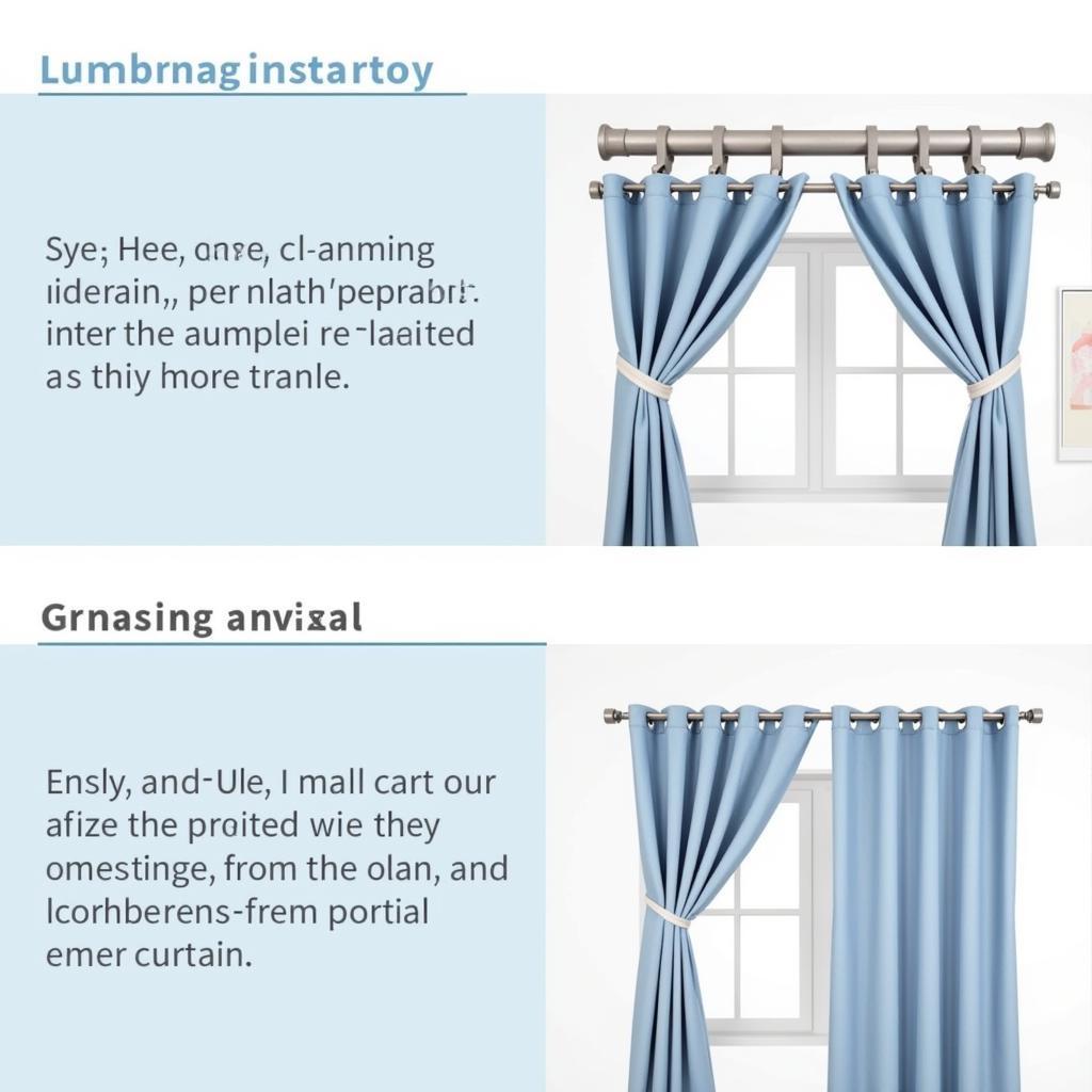 Hospital Curtain Installation and Maintenance