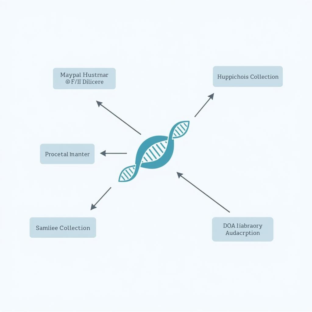 Hospital DNA Testing Process