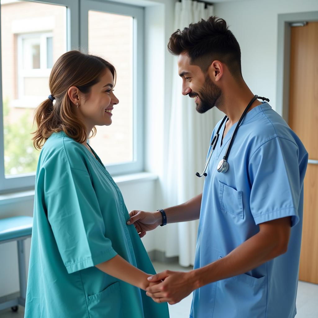 Hospital Gown Men: FAQ and Support