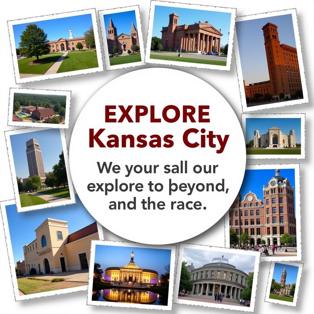 Tourist attractions in Kansas City