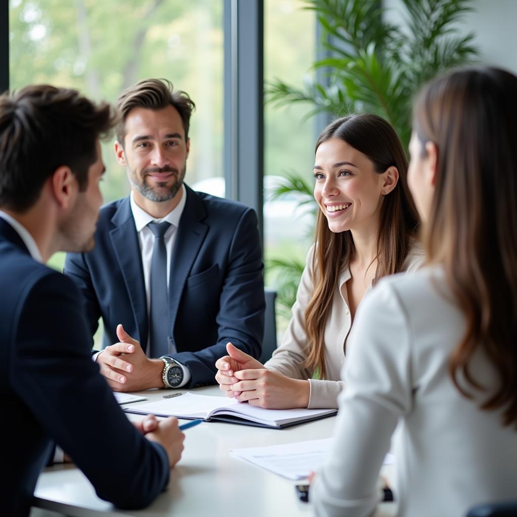 Preparing for a Hospital Job Interview