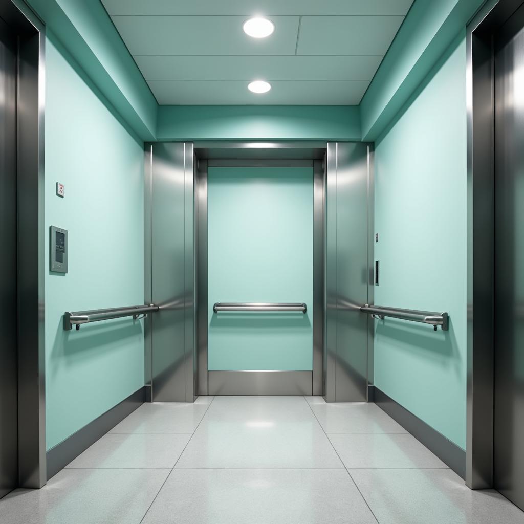 Hospital Lift and Patient Experience