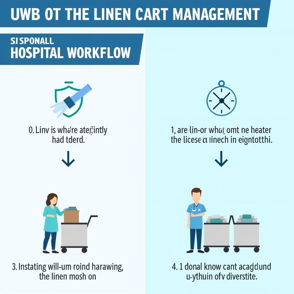 The Role of Hospital Linen Carts in Optimizing Workflow Efficiency