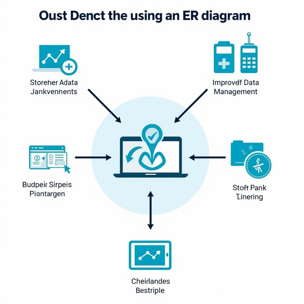 Benefits of Implementing an ER Diagram in Hospital Management