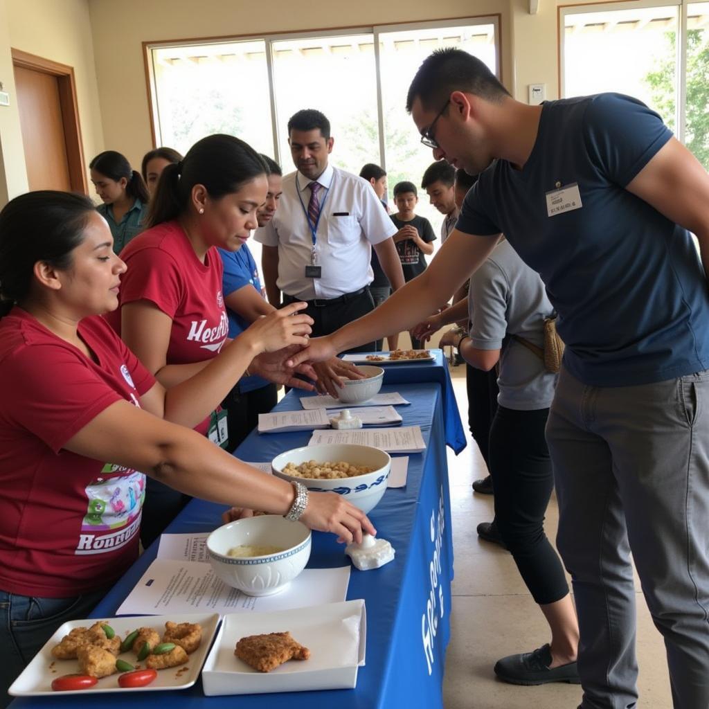 Hospital Menonita Community Outreach