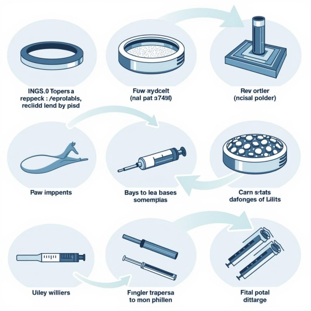 Hospital Syringe Manufacturing Process