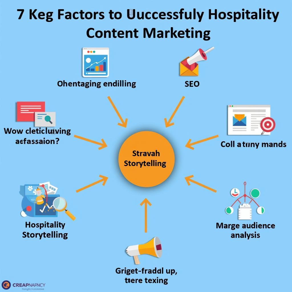 Hospitality Content Success Factors