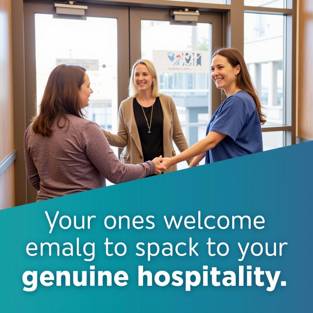 Hospitality Fosters Loyalty