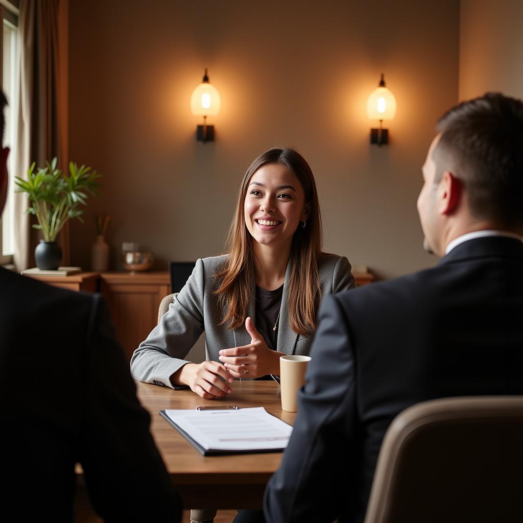 Hospitality Job Interview Tips in Las Vegas