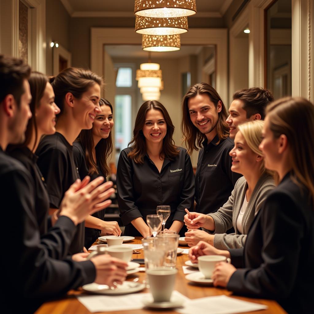 Hospitality Storytelling for Brand Building