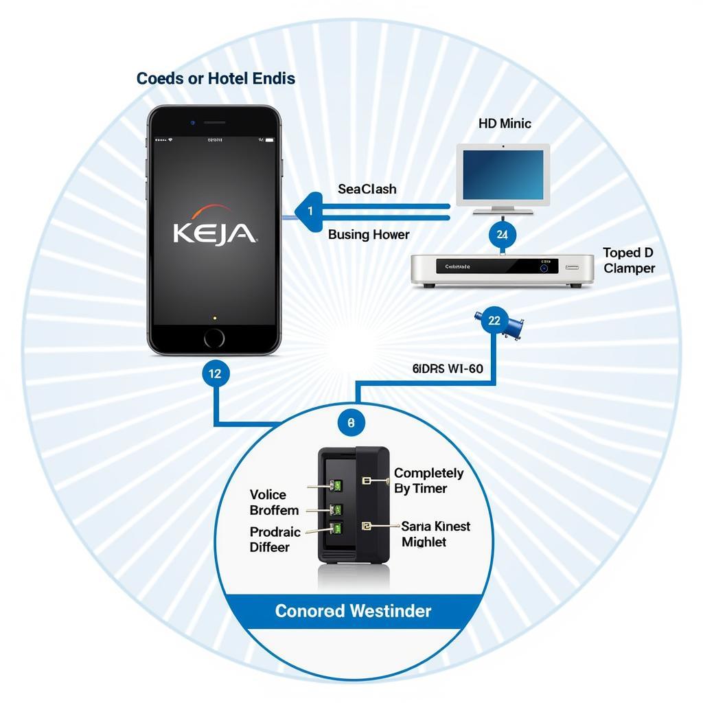 Hospitality TV System Setup