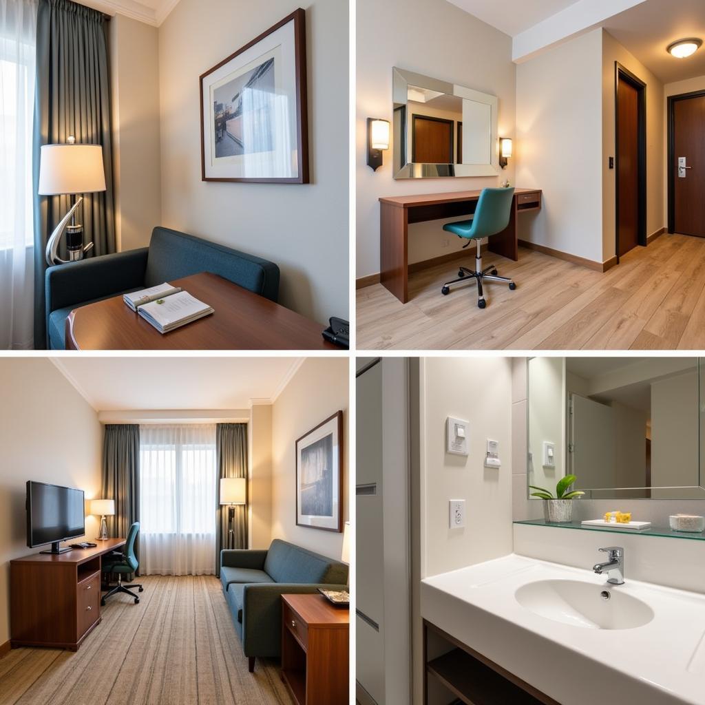 Hotel Amenities for Comfort and Convenience