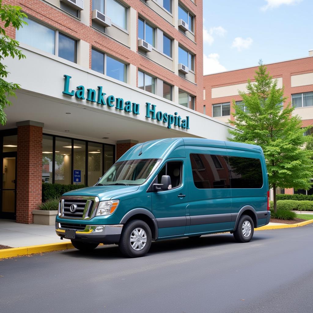 Hotel Shuttle to Lankenau