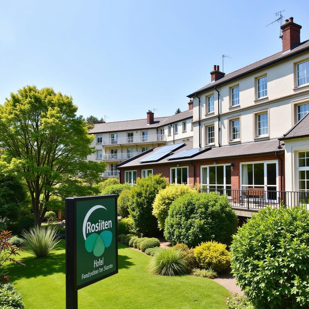 Hotel Sustainability: Implementing Green Initiatives