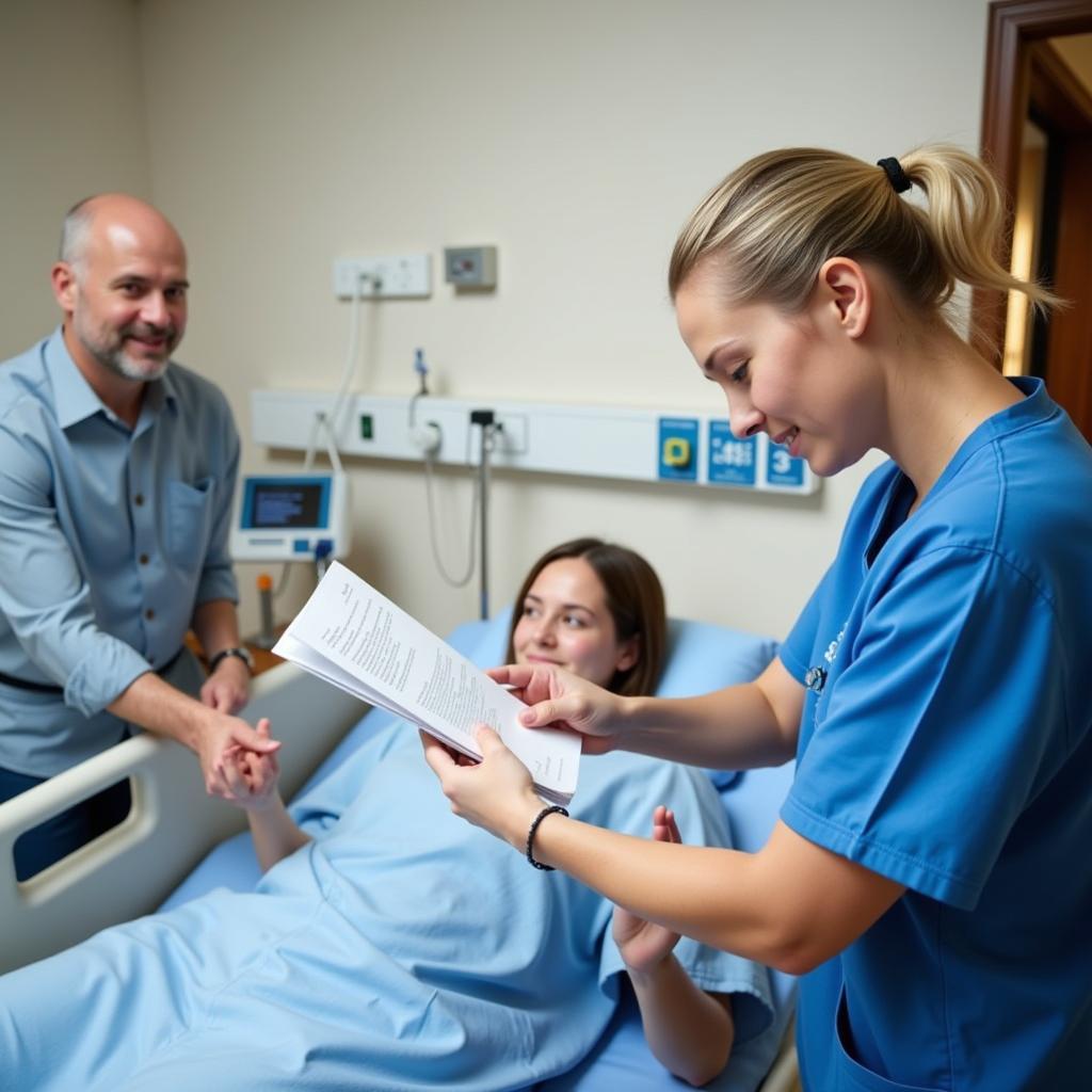 Importance of Hospital Bed Documentation Image