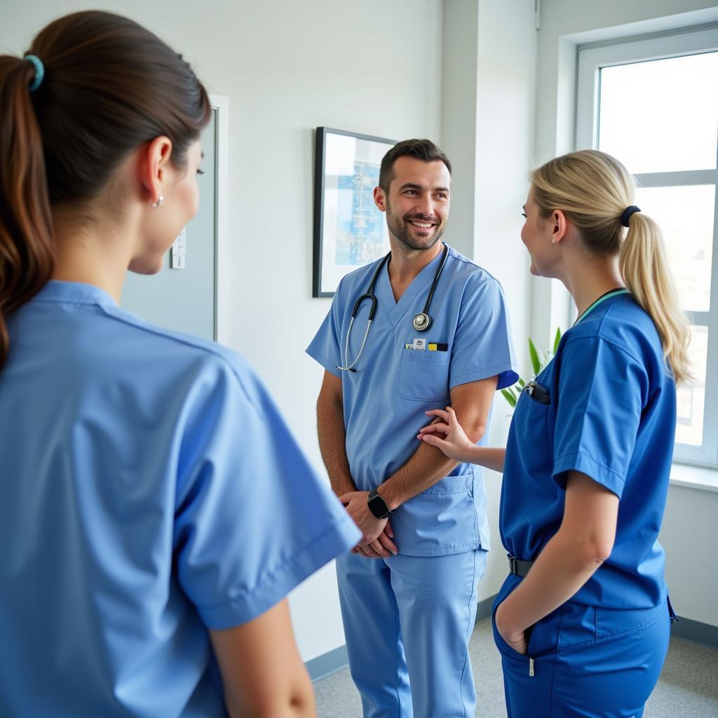 The Importance of Hospital Uniforms