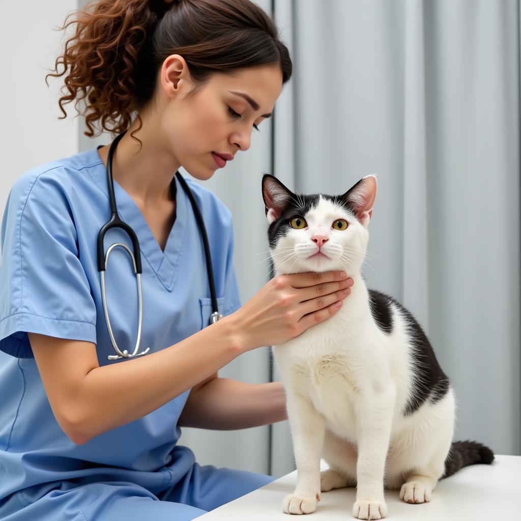 Regular veterinary check-ups are essential for maintaining your pet's health and preventing potential issues.