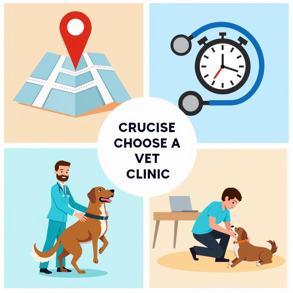 Important Factors to Consider When Choosing a Veterinary Clinic