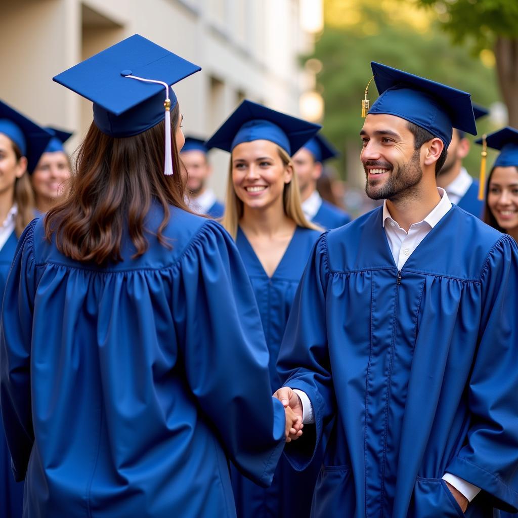 Insight Hospital Internal Medicine Residency Graduates