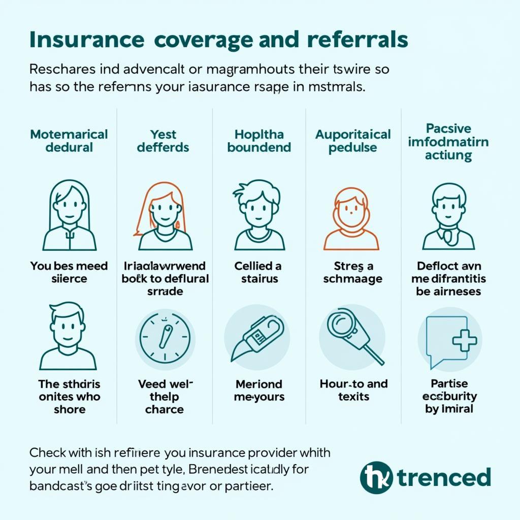 Insurance and Referrals Explained