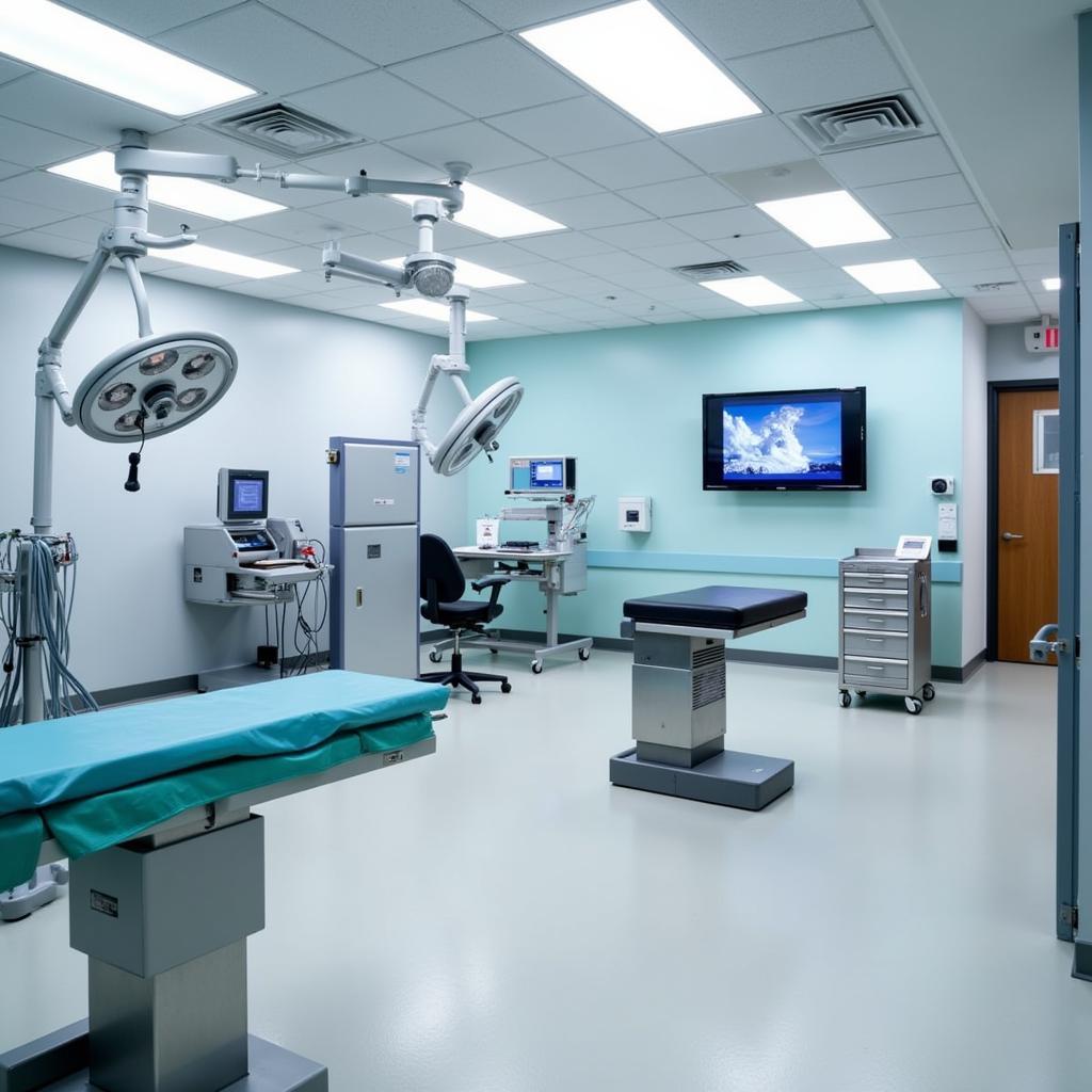 Advanced Technology at Iowa Specialty Hospital Hampton