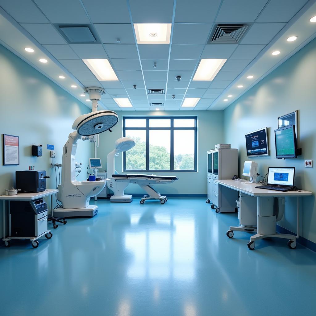 Cutting-edge technology and innovation at Jackson Doral Hospital